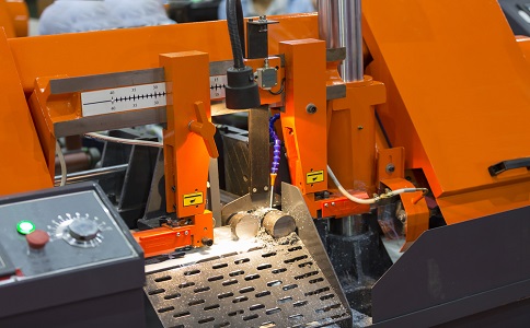 城步龙门带锯床具备哪些优点？